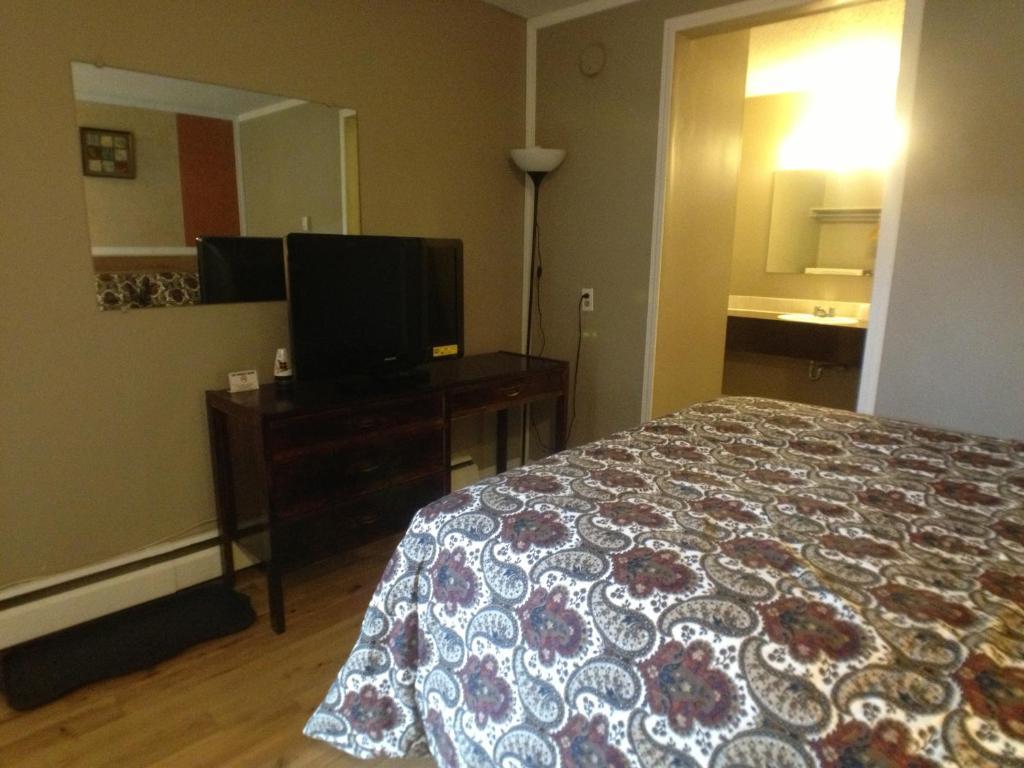 Galaxy Motel St. Paul Стая снимка