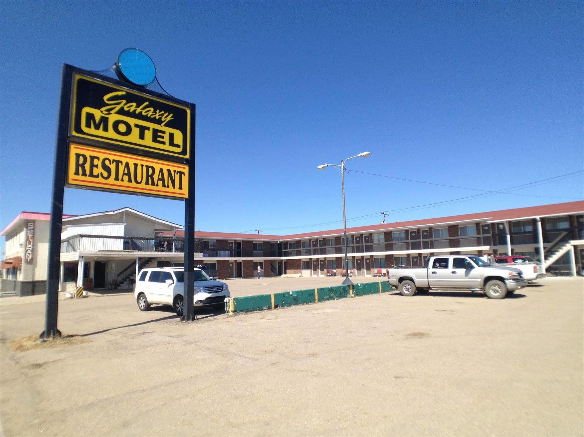 Galaxy Motel St. Paul Екстериор снимка